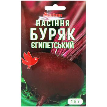 Auchan Egyptian Beet Seeds 15g