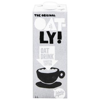 Oatly Oat Drink for Barista 1l - buy, prices for METRO - photo 3