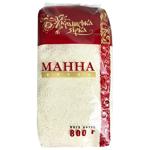Ukrainska Zirka Semolina 800g