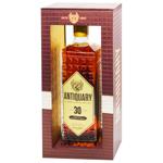 Віскі Antiquary 30 років 40% 0,7л