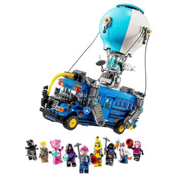 Конструктор Lego Fortnite Battle Bus 77073 - купить, цены на NOVUS - фото 3