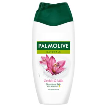 Palmolive Naturals Orchid & Milk Shower Cream 250ml