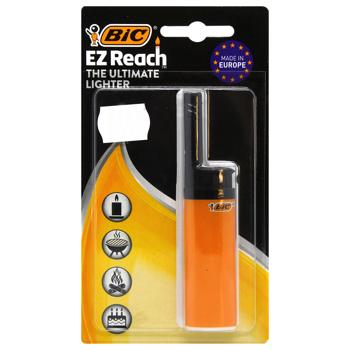 BiC Wand Ez Reach Household Lighter in Assortment - buy, prices for - photo 8