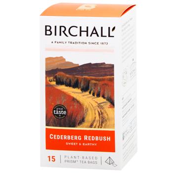 Birchall Rooibos Tea 15pcs