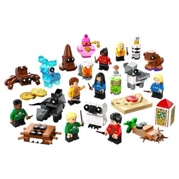 Lego Harry Potter Advent Calendar 2025 Building Set 76456 - buy, prices for - photo 2