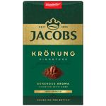 Кофе молотый Jacobs Kronung 250г