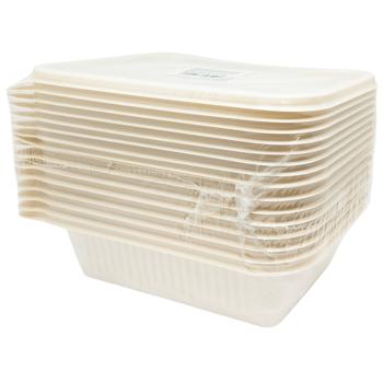 Cornstarch Food Box 750ml 34901A-2 - buy, prices for COSMOS - photo 2