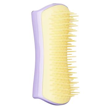 Pet Teezer Dog Mini Detangling and Grooming Brush Lilac/Yellow - buy, prices for MasterZoo - photo 1