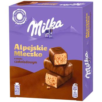 Milka Alpejskie Mleczko Chocolate Flavoured Candies 330g