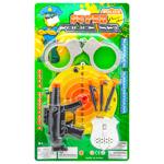 Пистолет с наручниками QT240424228