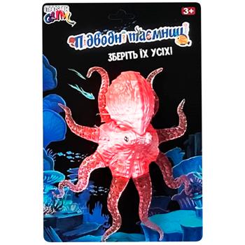 Игрушка Monster Gum Подводные тайны - купить, цены на - фото 8