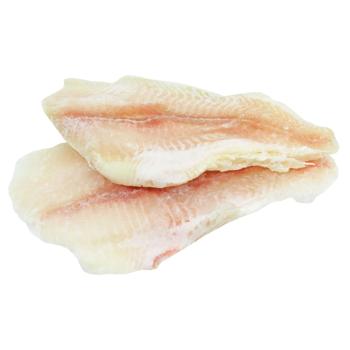 Albacor Fresh Frozen Pangasius Fillet without Skin - buy, prices for Za Raz - photo 1
