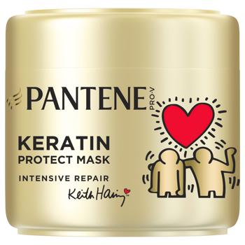 mask pantene pro-v intensive recovery for hair care 300ml France