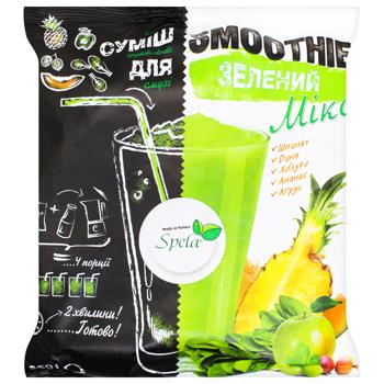 Spela Green Mix Fruit and Vegetable Mix for Smoothie 350g - buy, prices for METRO - photo 1