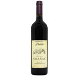 Plantaze Vranac Red Dry Wine 13.5% 0.75l