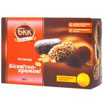 Тістечко БКК 180 г Бісквітно-кремові