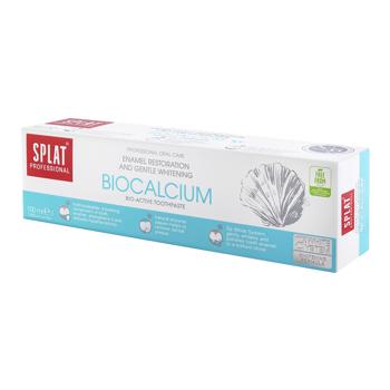 Splat Professional Biocalcium Toothpaste 100ml - buy, prices for Supermarket "Kharkiv" - photo 3