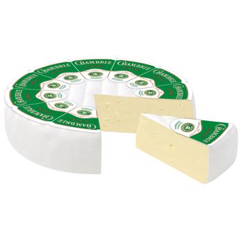 Kaserei Champignon Chambrie Deluxe Cheese 65% - buy, prices for Vostorg - photo 1