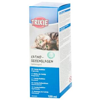 Soap bubbles Trixie 120ml - buy, prices for MasterZoo - photo 1