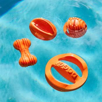 Doggi Fly & Float Frisbee Toy for Dogs 11x4.3cm - buy, prices for MasterZoo - photo 4
