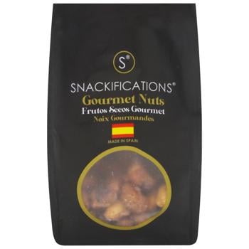 nuts peanuts snackifications 100g Spain - buy, prices for - photo 2