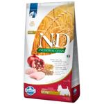 Farmina N&D Ancestral Grain Dry Food with Chicken, Spelt, Oats, and Pomegranate for Small Breed Dogs 7kg