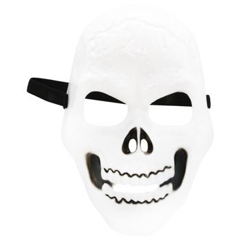 Украшение для праздника Carnival Маска Череп - купить, цены на За Раз - фото 1