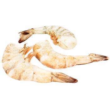 Креветки Черный тигр 26/30 - купить, цены на Cупермаркет "Харьков" - фото 1