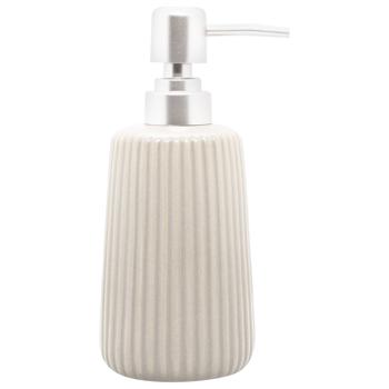 Stone Soap Dispenser 7x18cm - buy, prices for Tavria V - photo 2