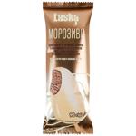 Laska Baileys Flavored Ice Cream with Rum-White Chocolate Filling 90g