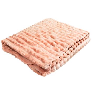 Плед Koloco Кубік 3D 160х210см - купити, ціни на Восторг - фото 2