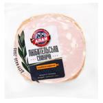 Sausage people's choice Alan Ukraine