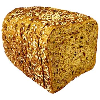 Tavriyskiy Grain Sourdough Bread 300g - buy, prices for COSMOS - photo 1
