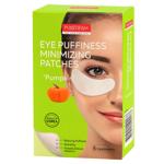 Патчі Purederm Гарбуз для зменшення набряклості під очима 8г*6шт
