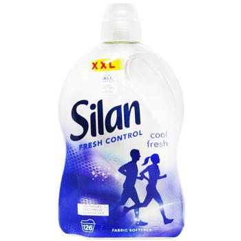 Silan Fresh Control Cool Fresh Fabric Softener 2772ml