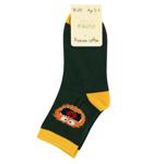 Moi Faini Children's Socks s.18-20 Dark Green