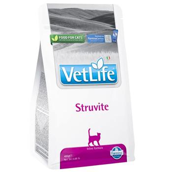Сухий корм для котів Farmina Vet Life Struvite 400 г - курка - купить, цены на MasterZoo - фото 1
