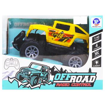 Radio Controlled Toy Car in Assortment 15.5*10*11.5cm - buy, prices for COSMOS - photo 2