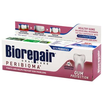 Biorepair Gum Protection Toothpaste 75ml - buy, prices for ULTRAMARKET - photo 1