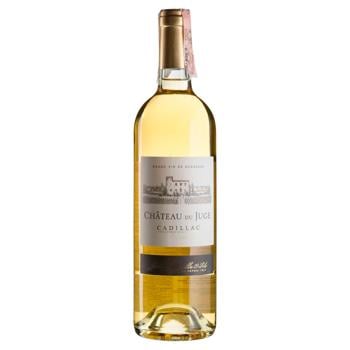 Chateau du Juge White Sweet Wine 12.5% 0.75l