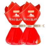 Цукерки Roshen Mont Blanc з карамелізованим мигдалем