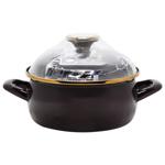 Metalac Burgundy Small Pan 1.5l