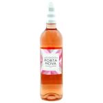 Вино Porta Nova Vinho Verde Fresh&Aromatic Rosé розовое сухое 9% 0,75л