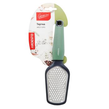 Терка Ardesto Gemini сіро-зелена - купити, ціни на Восторг - фото 1
