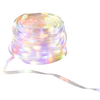 Tarrington House Multicolored LED Garland 200LED 10m
