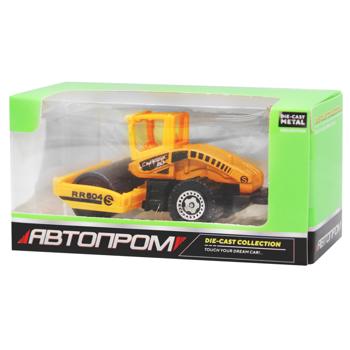 Avtoprom Metal Toy Car 7526B - buy, prices for ULTRAMARKET - photo 5