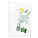 Auchan Disposable Glass 500ml 6pcs