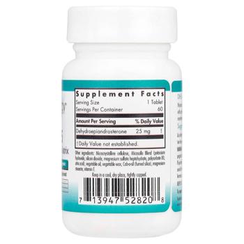 Dehydroepiandrosterone Nutricology 60pcs Usa - buy, prices for Biotus - photo 2