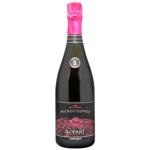 Вино ігристе Llopart Microcosmos Brut Nature рожеве брют 11,5% 0,75л