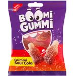 Цукерки Boomi Gummi Sour Cola желейні 70г